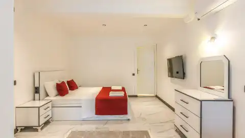 1. Yatak Odası