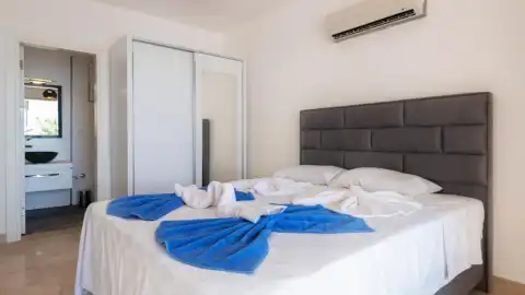 1. Yatak Odası