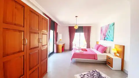1. Yatak Odası