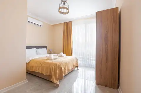 1. Yatak Odası