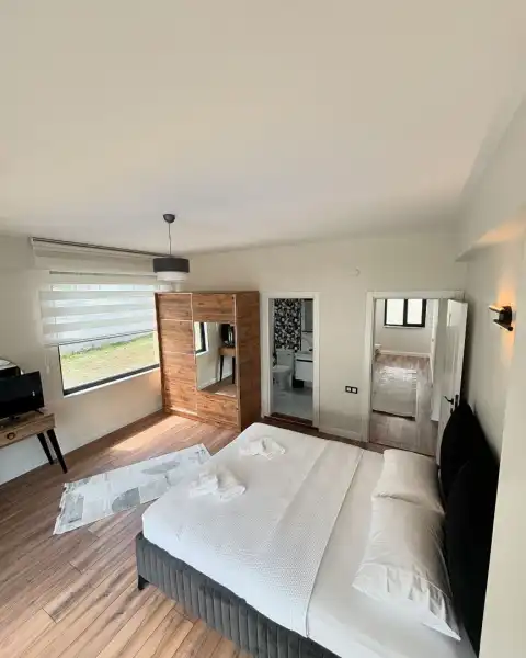 1. Yatak Odası