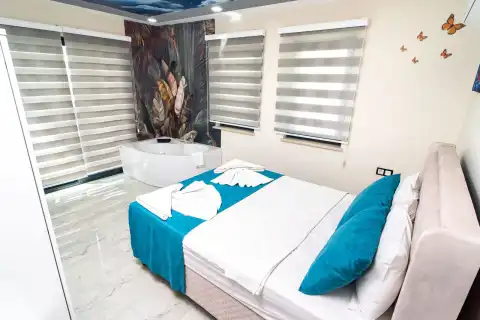1. Yatak Odası