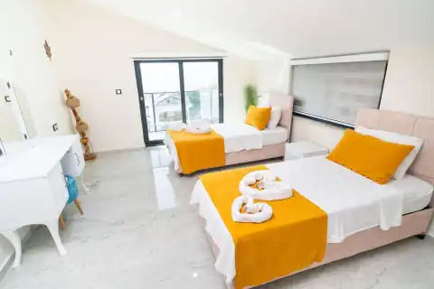 4. Yatak Odası