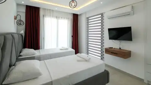 3. Yatak Odası