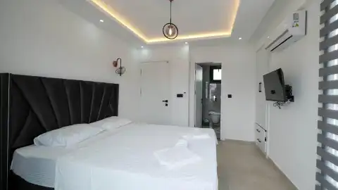 1. Yatak Odası