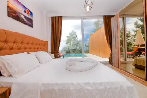 1. Yatak Odası
