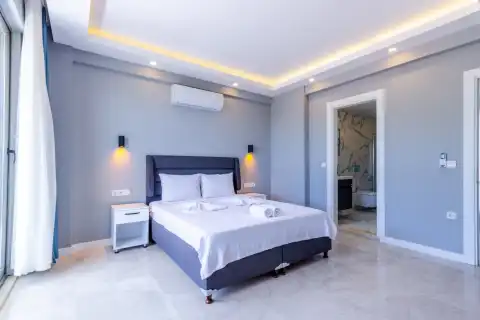 1. Yatak Odası
