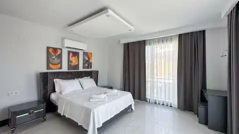 1. Yatak Odası