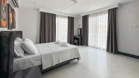 1. Yatak Odası