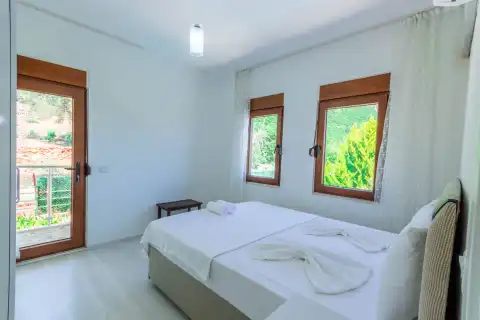 1. Yatak Odası