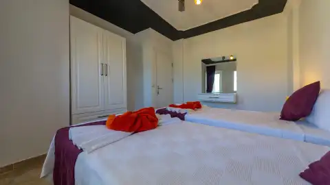 4. Yatak Odası