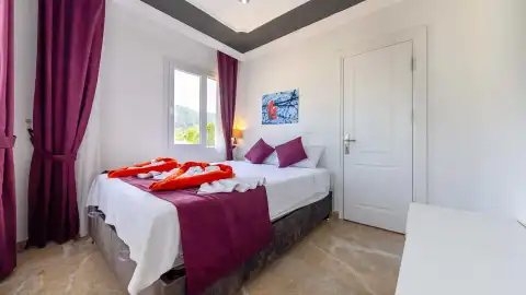 1. Yatak Odası