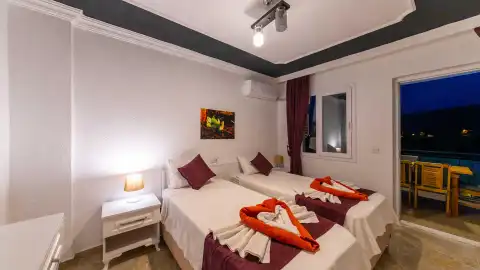 4. Yatak Odası