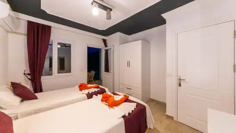 4. Yatak Odası