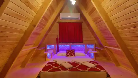 1. Yatak Odası