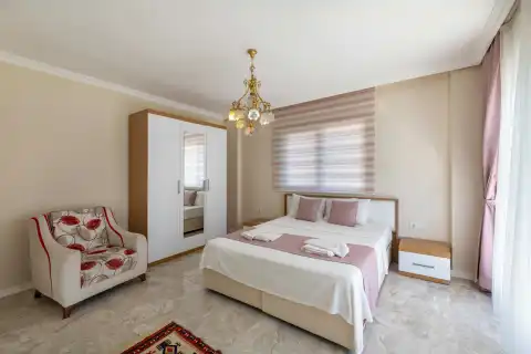 1. Yatak Odası
