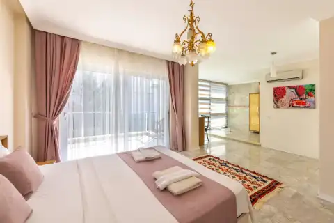 1. Yatak Odası
