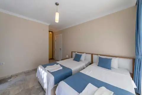 5. Yatak Odası 