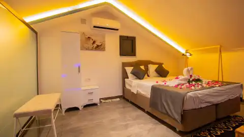 1. Yatak Odası