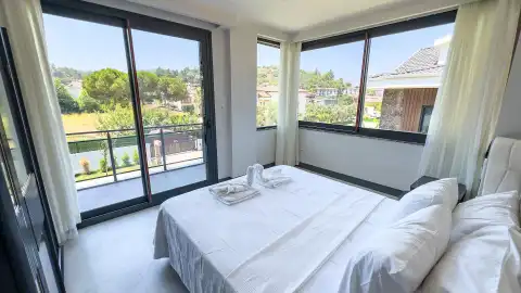 4. Yatak Odası