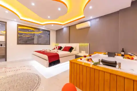 1. Yatak Odası