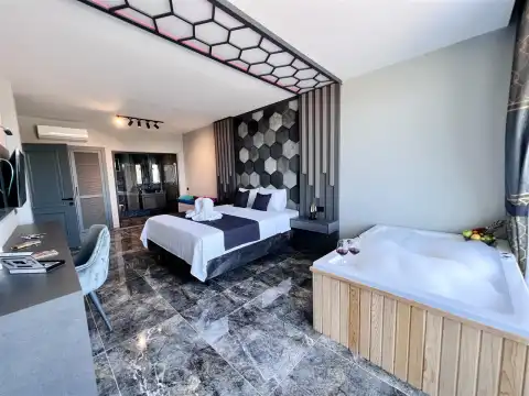 1. Yatak Odası