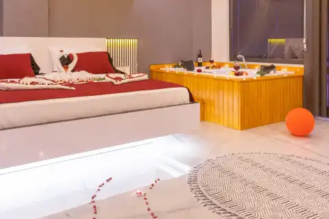 1. Yatak Odası