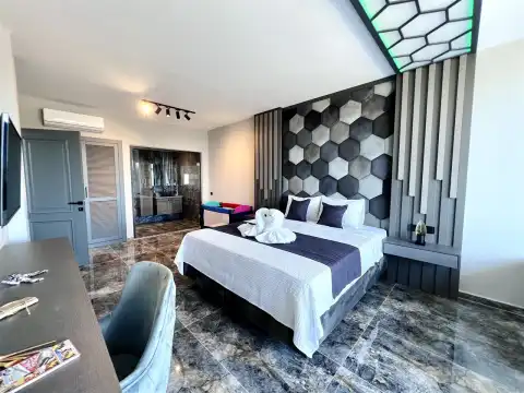 1. Yatak Odası