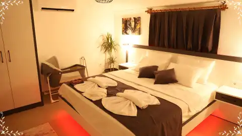 1. Yatak Odası