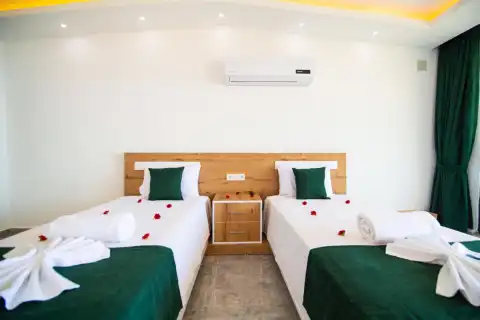 4. Yatak Odası