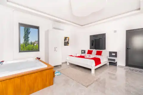 1. Yatak Odası