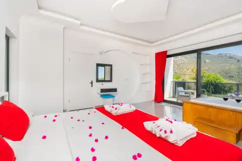 1. Yatak Odası