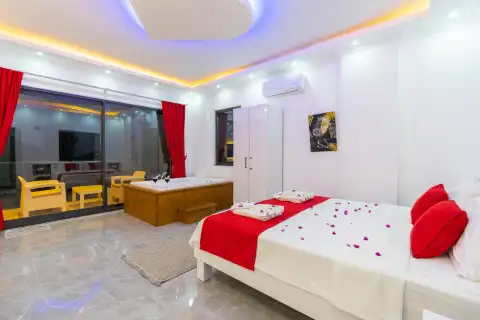 1. Yatak Odası
