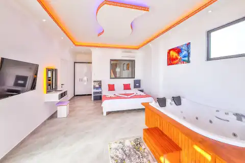 1. Yatak Odası