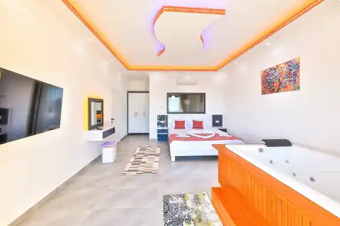 1. Yatak Odası