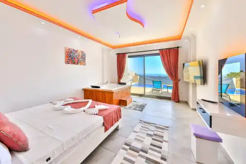 1. Yatak Odası