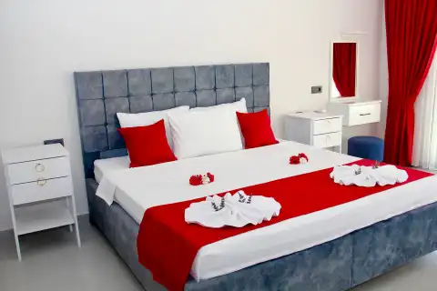 1. Yatak Odası