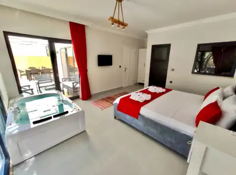 1. Yatak Odası