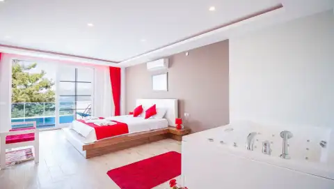 1. Yatak Odası