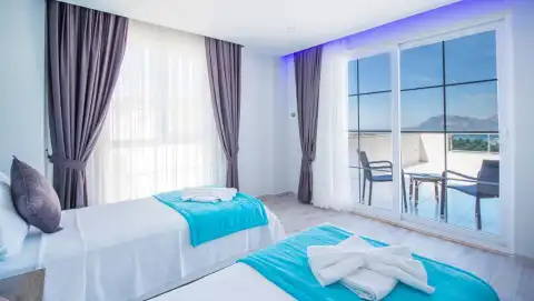 3. Yatak Odası