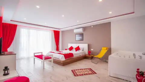 1. Yatak Odası
