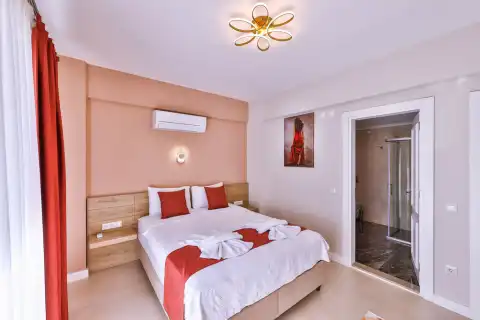 1. Yatak Odası