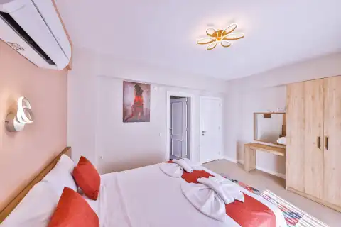 1. Yatak Odası