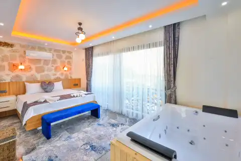 1. Yatak Odası