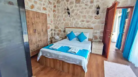 1. Yatak Odası