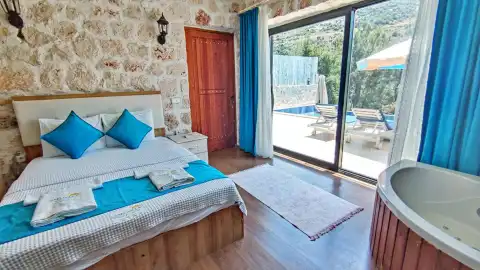 1. Yatak Odası