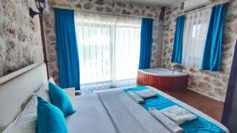 1. Yatak Odası