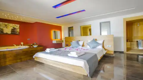 1. Yatak Odası