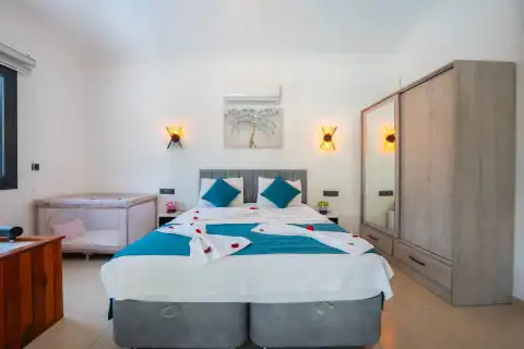 1. Yatak Odası