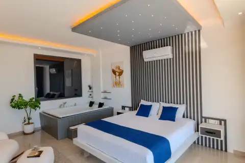 1. Yatak Odası